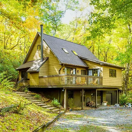 House On Honeysuckle Villa